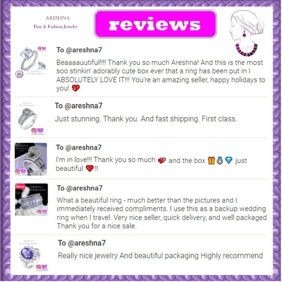 10K Gold 2ct Diamond Engagement Ring - Picture 7 of 7